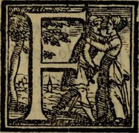 An illustration from Le risposte cavalleresche (1550)