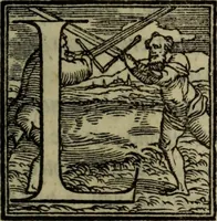 Picture 36 of 38 from Le risposte cavalleresche (1550), leaf 230