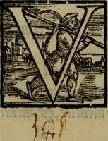 Picture 12 of 38 from Le risposte cavalleresche (1550), leaf 51