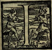 An illustration from Le risposte cavalleresche (1550)
