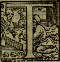 An illustration from Le risposte cavalleresche (1550)