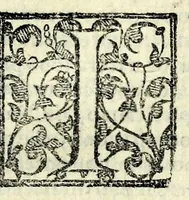 An illustration from L'erofilomachia, ouero, Il dvello d'amore, et d'amicitia : comedia nvova (1586)