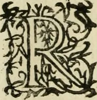 An illustration from Le romant des chevaliers de la gloire (1612)