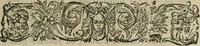 Picture 4 of 88 from Le romant des chevaliers de la gloire (1612), leaf 16