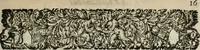 Picture 49 of 88 from Le romant des chevaliers de la gloire (1612), leaf 166