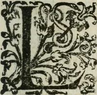 An illustration from Le romant des chevaliers de la gloire (1612)