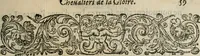 Picture 65 of 88 from Le romant des chevaliers de la gloire (1612), leaf 252