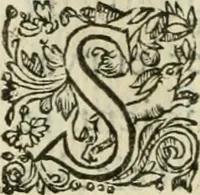 An illustration from Le romant des chevaliers de la gloire (1612)