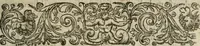 An illustration from Le romant des chevaliers de la gloire (1612)