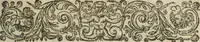 An illustration from Le romant des chevaliers de la gloire (1612)