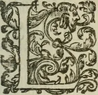 An illustration from Le romant des chevaliers de la gloire (1612)
