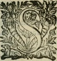 An illustration from Le romant des chevaliers de la gloire (1612)