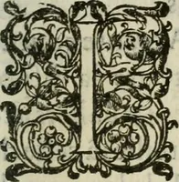 An illustration from Le romant des chevaliers de la gloire (1612)