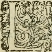 An illustration from Le romant des chevaliers de la gloire (1612)
