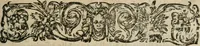 Picture 12 of 88 from Le romant des chevaliers de la gloire (1612), leaf 54