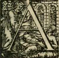 Picture 13 of 88 from Le romant des chevaliers de la gloire (1612), leaf 54