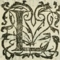 An illustration from Le romant des chevaliers de la gloire (1612)