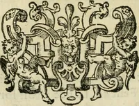 Picture 16 of 88 from Le romant des chevaliers de la gloire (1612), leaf 65