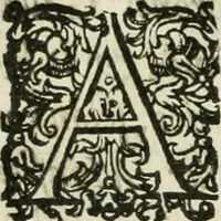 An illustration from Le romant des chevaliers de la gloire (1612)