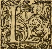 An illustration from Le romant des chevaliers de la gloire, : contenant plvsievrs ... aduentures des princes ... qui parurent aux courses faictes à la Place royale pour la feste des alliances de France & d'Espagne. Avec la description de levrs entrees, equipages, habits, machines, deuises, armes & blasons de leurs maisons. (1612)