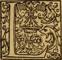 An illustration from Le romant des chevaliers de la gloire, : contenant plvsievrs ... aduentures des princes ... qui parurent aux courses faictes à la Place royale pour la feste des alliances de France & d'Espagne. Avec la description de levrs entrees, equipages, habits, machines, deuises, armes & blasons de leurs maisons. (1612)