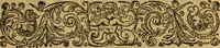 An illustration from Le romant des chevaliers de la gloire, : contenant plvsievrs ... aduentures des princes ... qui parurent aux courses faictes à la Place royale pour la feste des alliances de France & d'Espagne. Avec la description de levrs entrees, equipages, habits, machines, deuises, armes & blasons de leurs maisons. (1612)