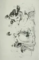 An illustration from Le romantisme et la mode : d'après des documents inédits (1911)