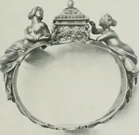 Picture 22 of 34 from Le romantisme et la mode : d'après des documents inédits (1911), leaf 156