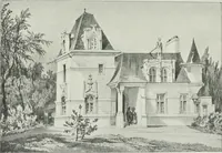 An illustration from Le romantisme et la mode : d'après des documents inédits (1911)