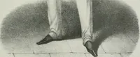 An illustration from Le romantisme et la mode : d'après des documents inédits (1911)