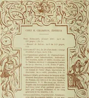 An illustration from Le romantisme et la mode : d'après des documents inédits (1911)