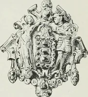 An illustration from Le romantisme et la mode : d'après des documents inédits (1911)
