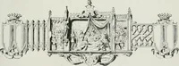 An illustration from Le romantisme et la mode : d'après des documents inédits (1911)