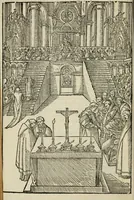 Picture 6 of 6 from Le sacre et covronnement du roy Henry deuxieme de ce nom : [faict & celebré en la ville de Reims en Champaigne] (1547), leaf 20
