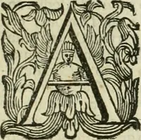 An illustration from Le sagre memorie di Ravenna antica ... (1664)