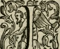 An illustration from Le sagre memorie di Ravenna antica ... (1664)
