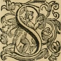 An illustration from Le sagre memorie di Ravenna antica ... (1664)