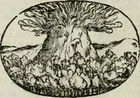 An illustration from Le sagre memorie di Ravenna antica ... (1664)