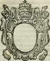 An illustration from Le sagre memorie di Ravenna antica ... (1664)