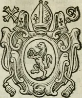 An illustration from Le sagre memorie di Ravenna antica ... (1664)