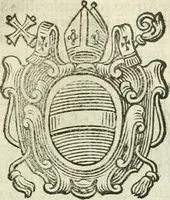 An illustration from Le sagre memorie di Ravenna antica ... (1664)