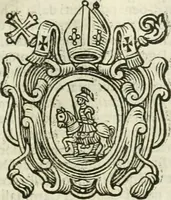 An illustration from Le sagre memorie di Ravenna antica ... (1664)