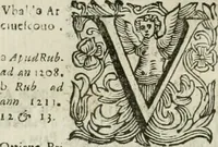 An illustration from Le sagre memorie di Ravenna antica ... (1664)