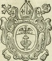 An illustration from Le sagre memorie di Ravenna antica ... (1664)