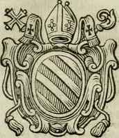 An illustration from Le sagre memorie di Ravenna antica ... (1664)