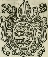 An illustration from Le sagre memorie di Ravenna antica ... (1664)