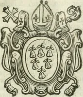 An illustration from Le sagre memorie di Ravenna antica ... (1664)