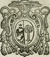 An illustration from Le sagre memorie di Ravenna antica ... (1664)
