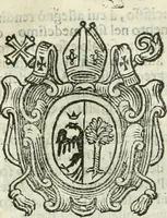 An illustration from Le sagre memorie di Ravenna antica ... (1664)