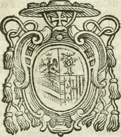 An illustration from Le sagre memorie di Ravenna antica ... (1664)